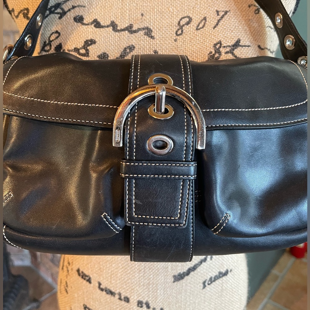 Coach Handbag